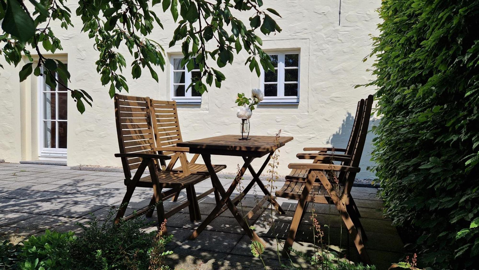 Apartamento Winzerglueck Weinböhla Exterior foto